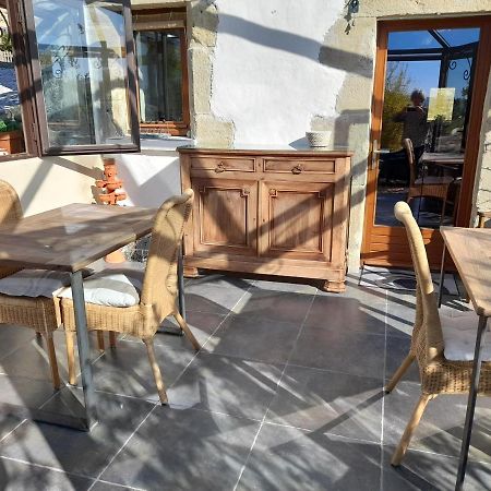 Les Hotes Du Lac, Chambres Et Tables D'Hotes Mandailles  Екстер'єр фото