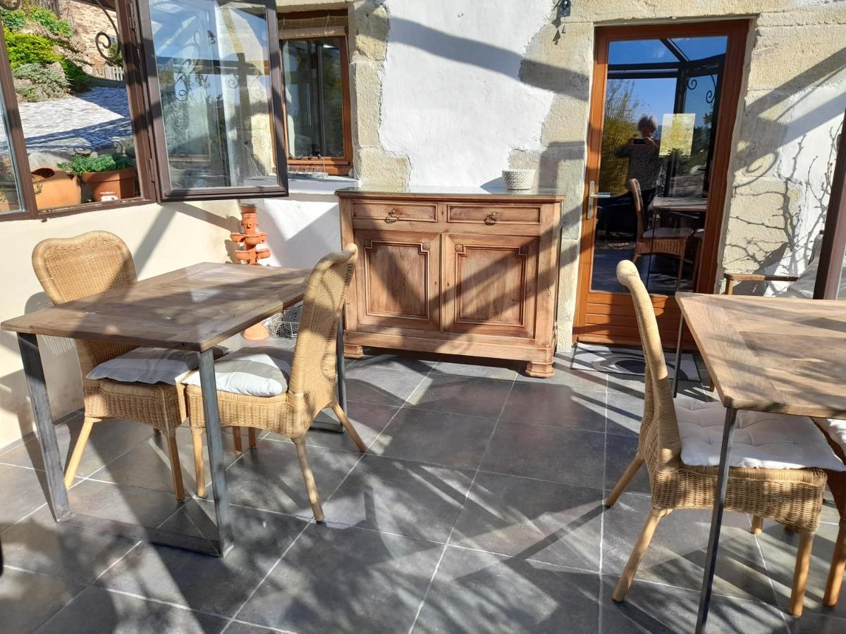 Les Hotes Du Lac, Chambres Et Tables D'Hotes Mandailles  Екстер'єр фото